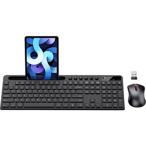 MARVO Wireless Keyboard and Mouse Combo
